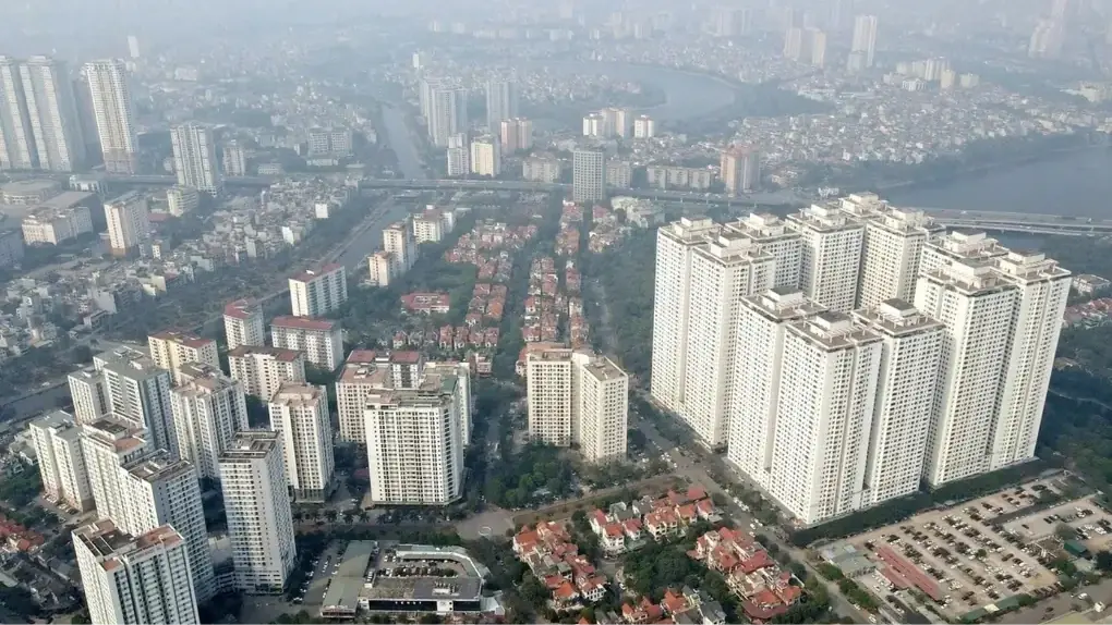 Hà Nội đặt mục tiêu 18.000 căn nhà ở xã hội năm 2026